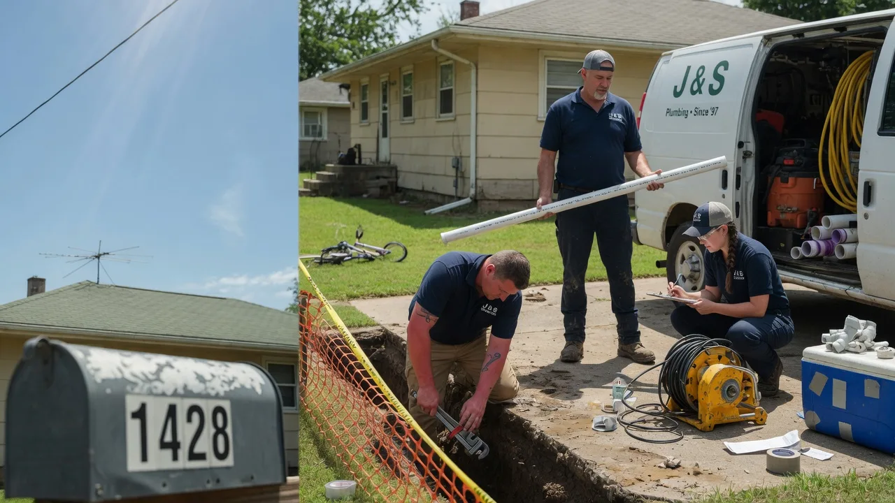 Sewer Line Repair in Garrettsville, OH near me